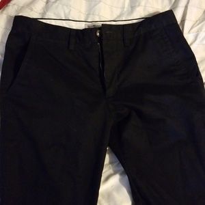 Black pants Sun River Clothing Co.
